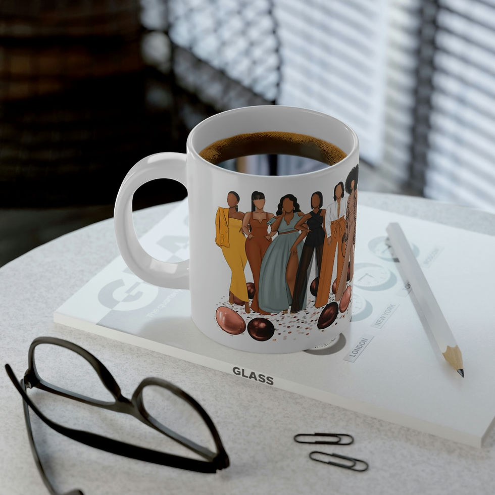 Thumbnail: Let's Toast & Celebrate, Its A Date Jumbo Mug, 20oz