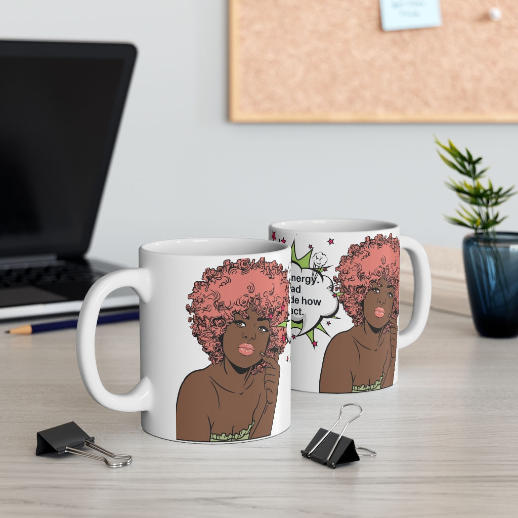 Say It With Your Cup