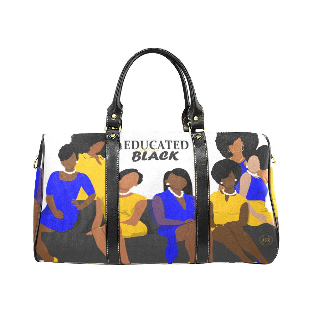 Sorority Color Theme Lrg Bag