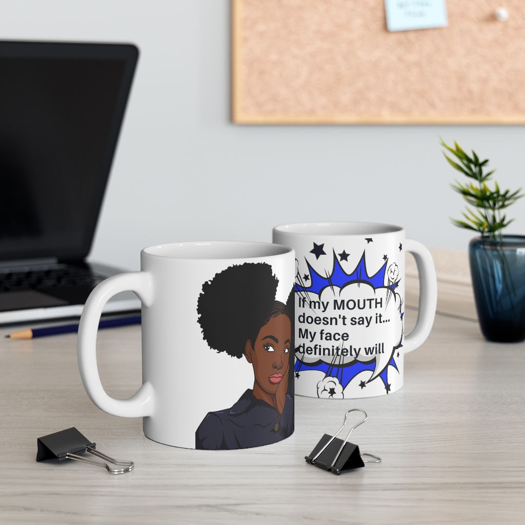 Say It With Your Cup