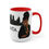 Thumbnail: Red Bottom Mug15oz