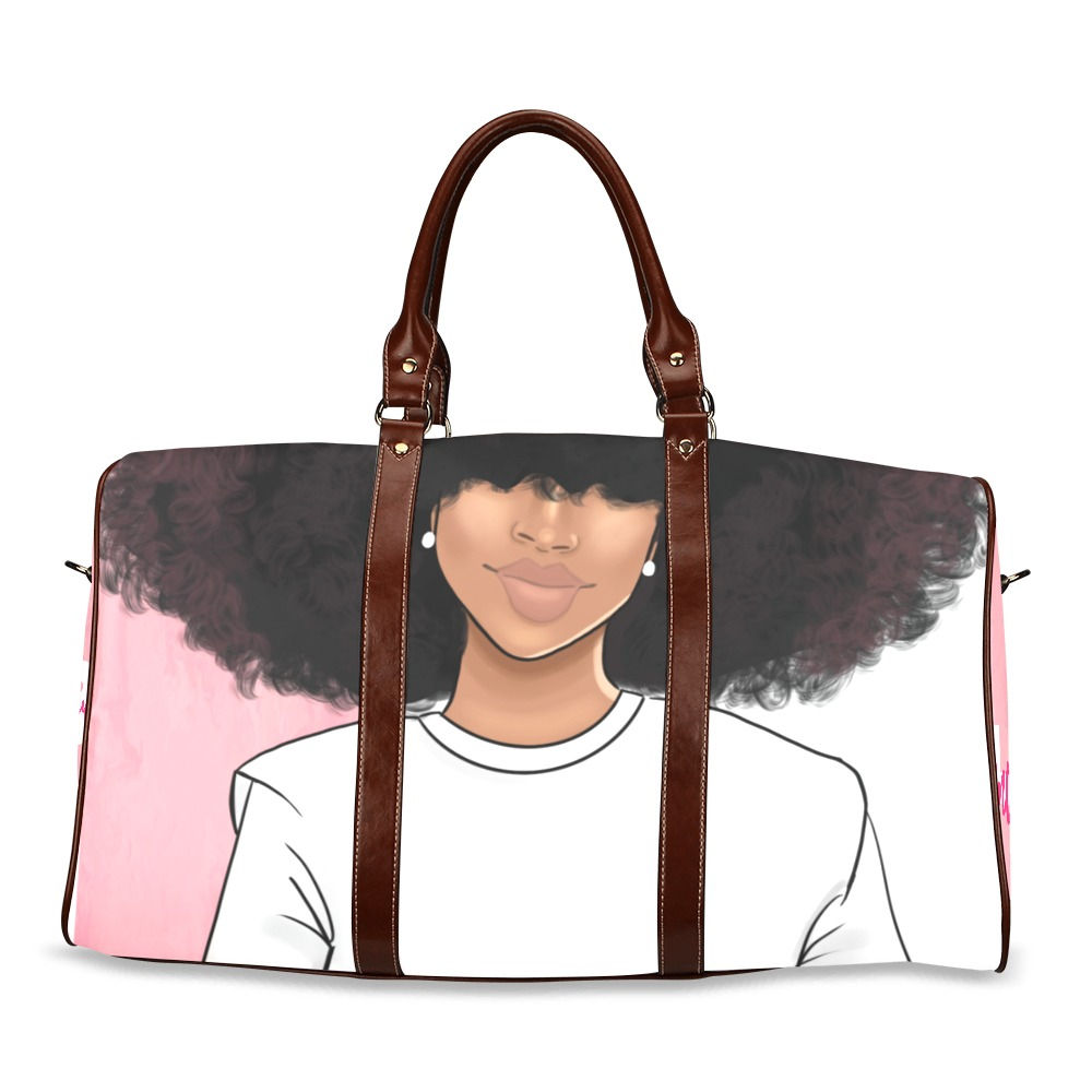 Create A Scene Lrg.Travel Bag