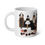 Thumbnail: Birthday w/flower table Jumbo Mug, 20oz