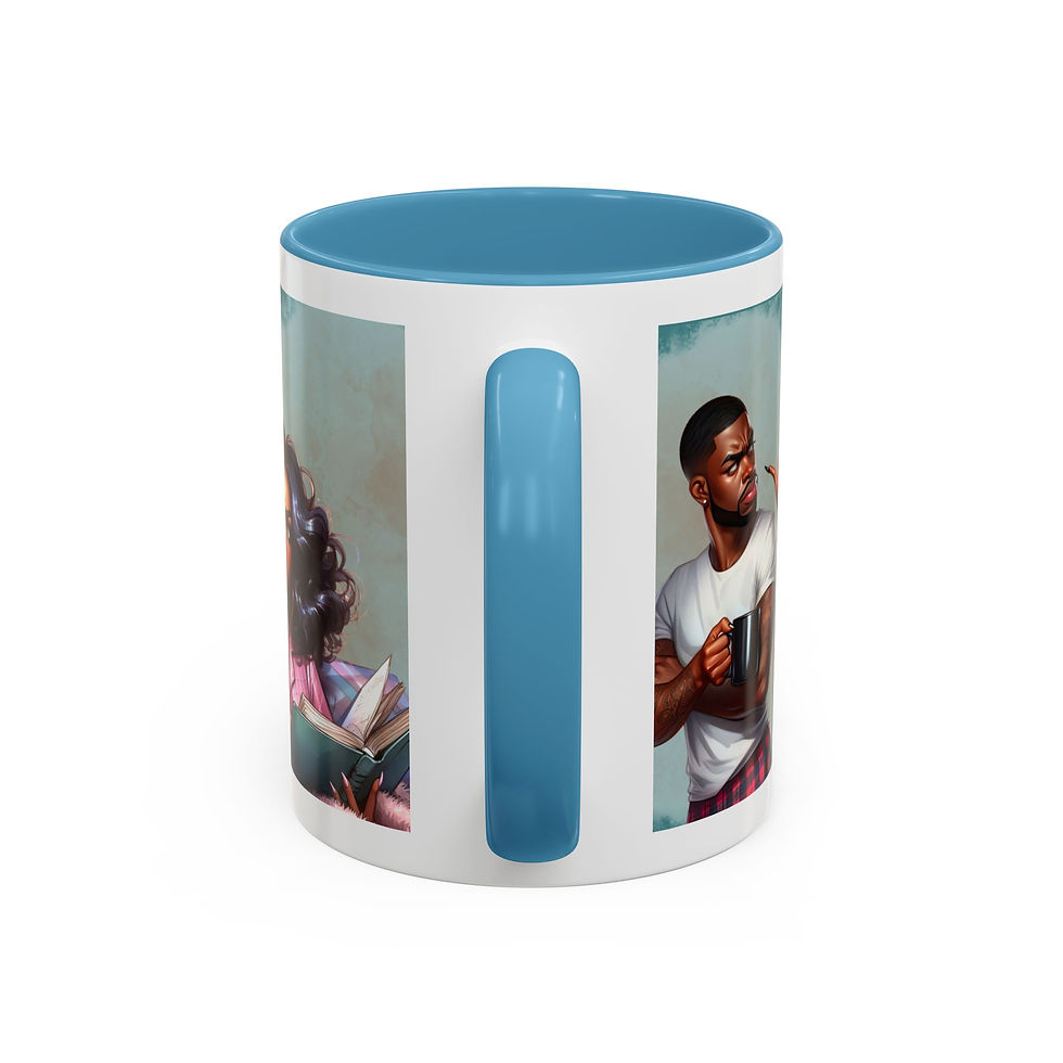 Thumbnail: Women Are Exhausted... Coffee Mug (11 oz)