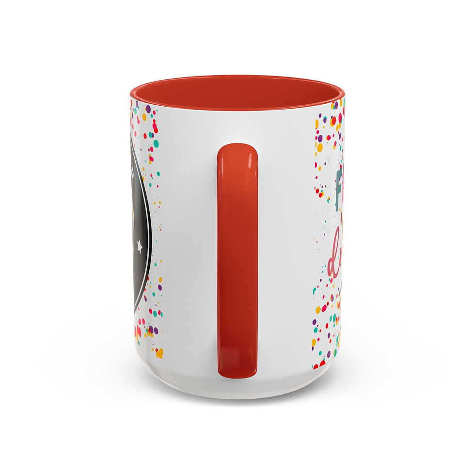 Thumbnail: Planner Babe.. Coffee Mug (15 oz)