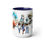 Thumbnail: Sweet Bestfriend Collection Greece Mug15oz