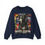 Thumbnail: Peep Game, Heavy Blend™ Crewneck Sweatshirt