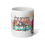 Thumbnail: All Queens to the Kitchen Jumbo Mug, 20oz