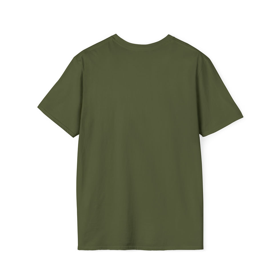 Thumbnail: Melanin Squad Unisex Softstyle T-Shirt