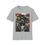 Thumbnail: Graffiti Jungle, unisex soft-style t-shirt