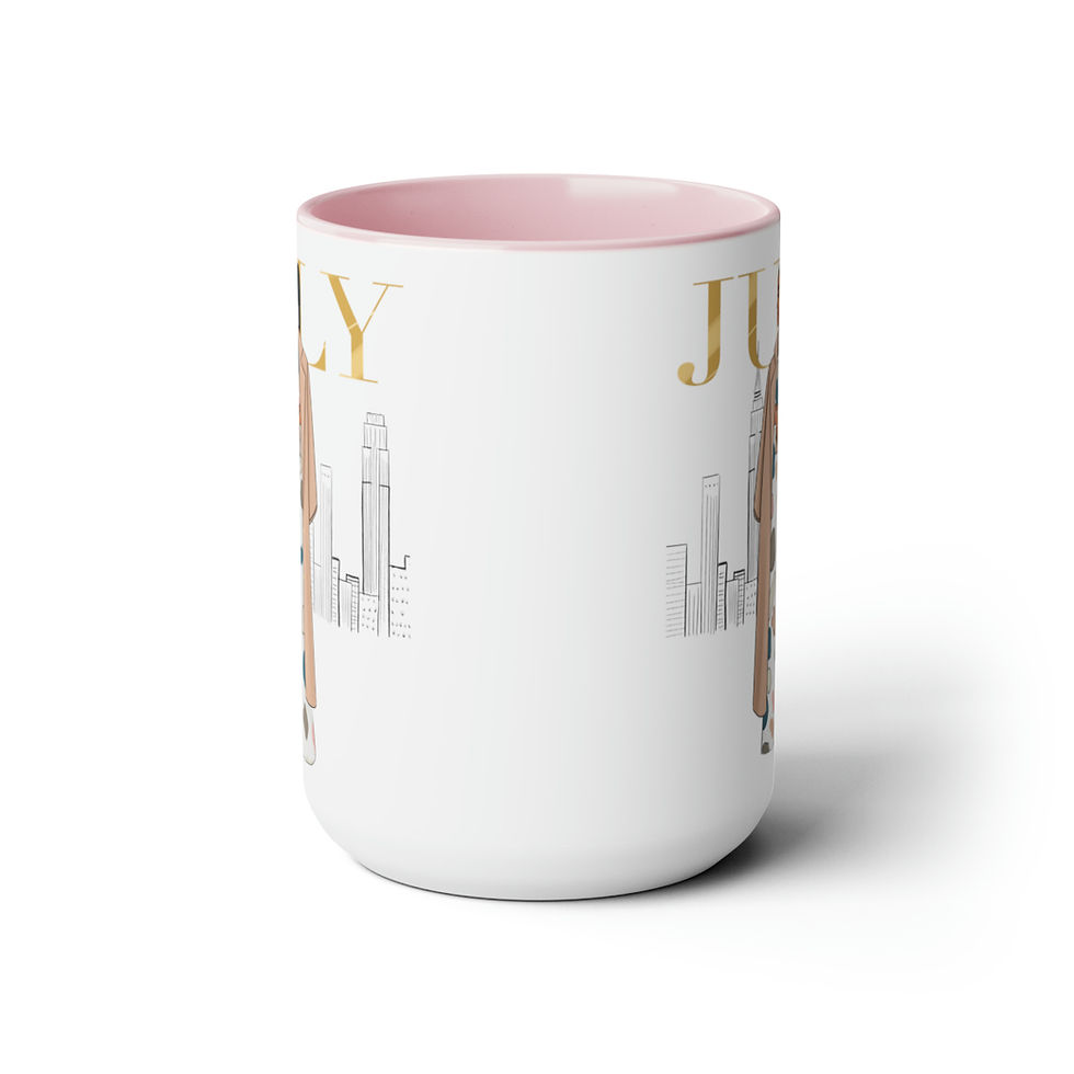 Thumbnail: July Looks Like My Month Mug15oz