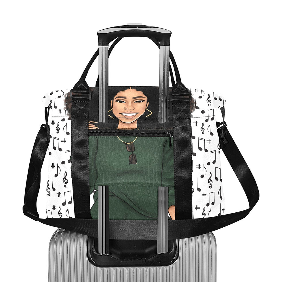 Thumbnail: Carry-On from the Runway