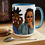 Thumbnail: Sister Friends...Mug15oz