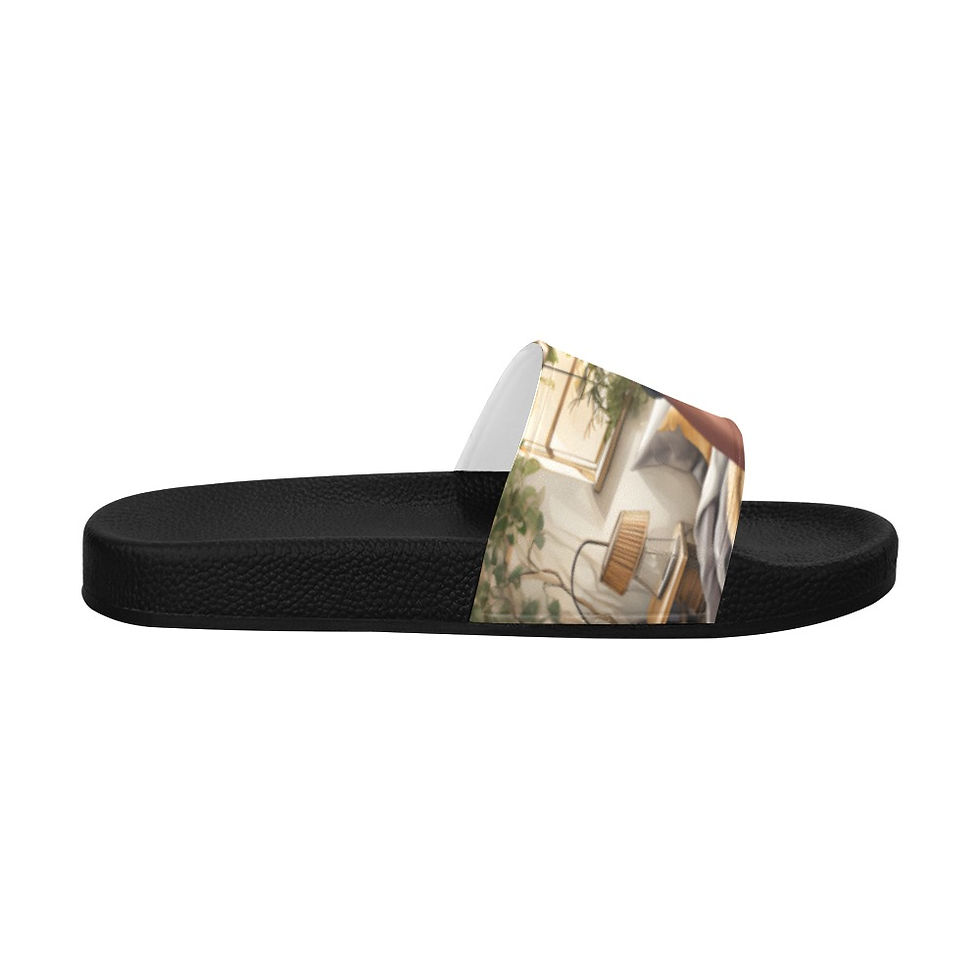 Thumbnail: Women Slide Sandals