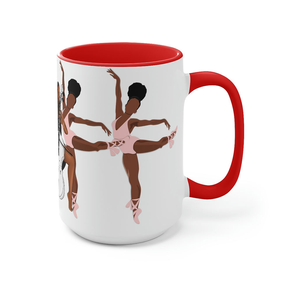 Thumbnail: Red Bottom Mug15oz