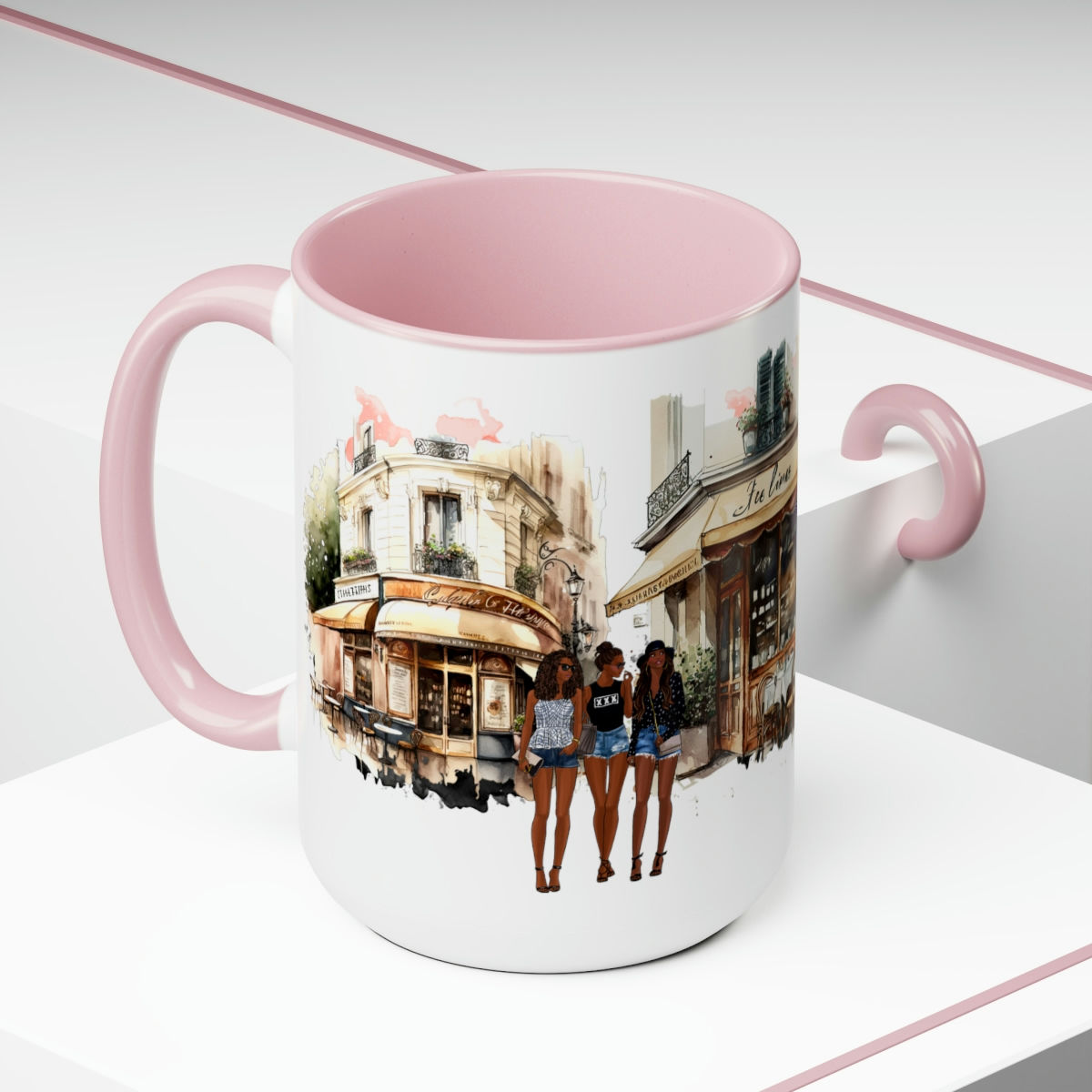 Sweet Bestfriend Collection Bookstore Mug15oz