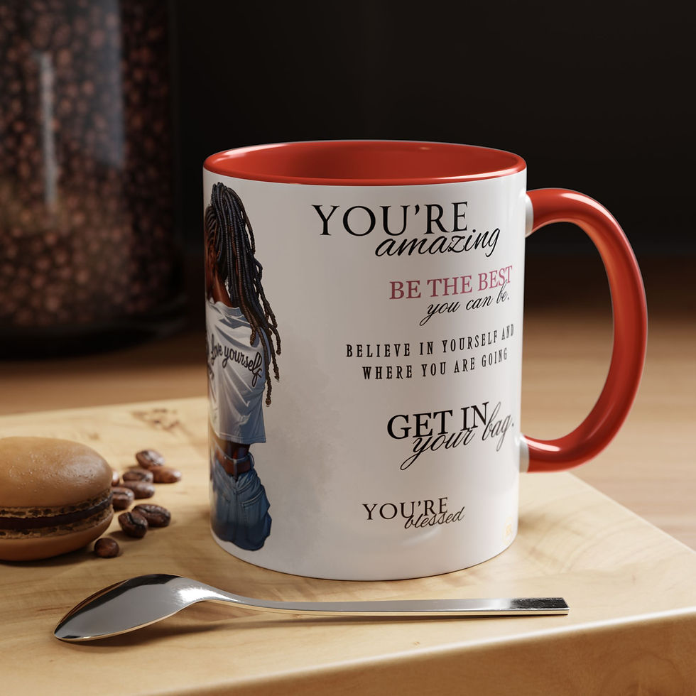 Thumbnail: Positivity.. Coffee Mug (11 oz)