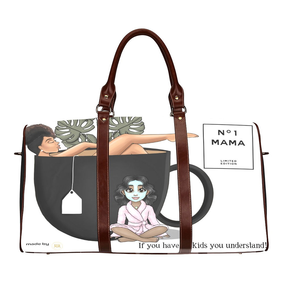 No. 1 Mama Travel Bag