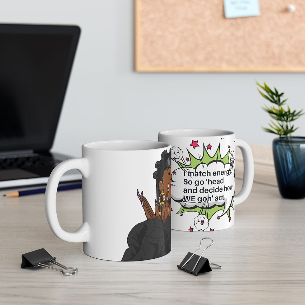 Say It With Your Cup