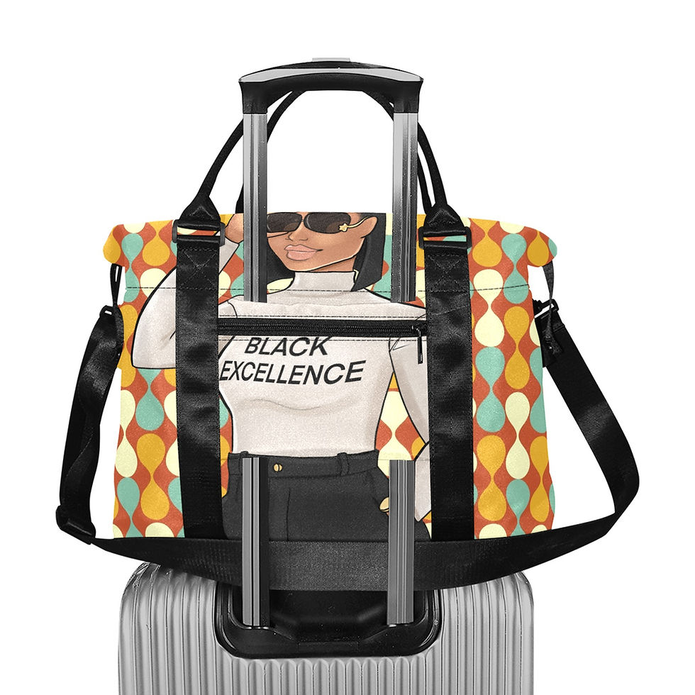 Thumbnail: Carry-On from the Runway