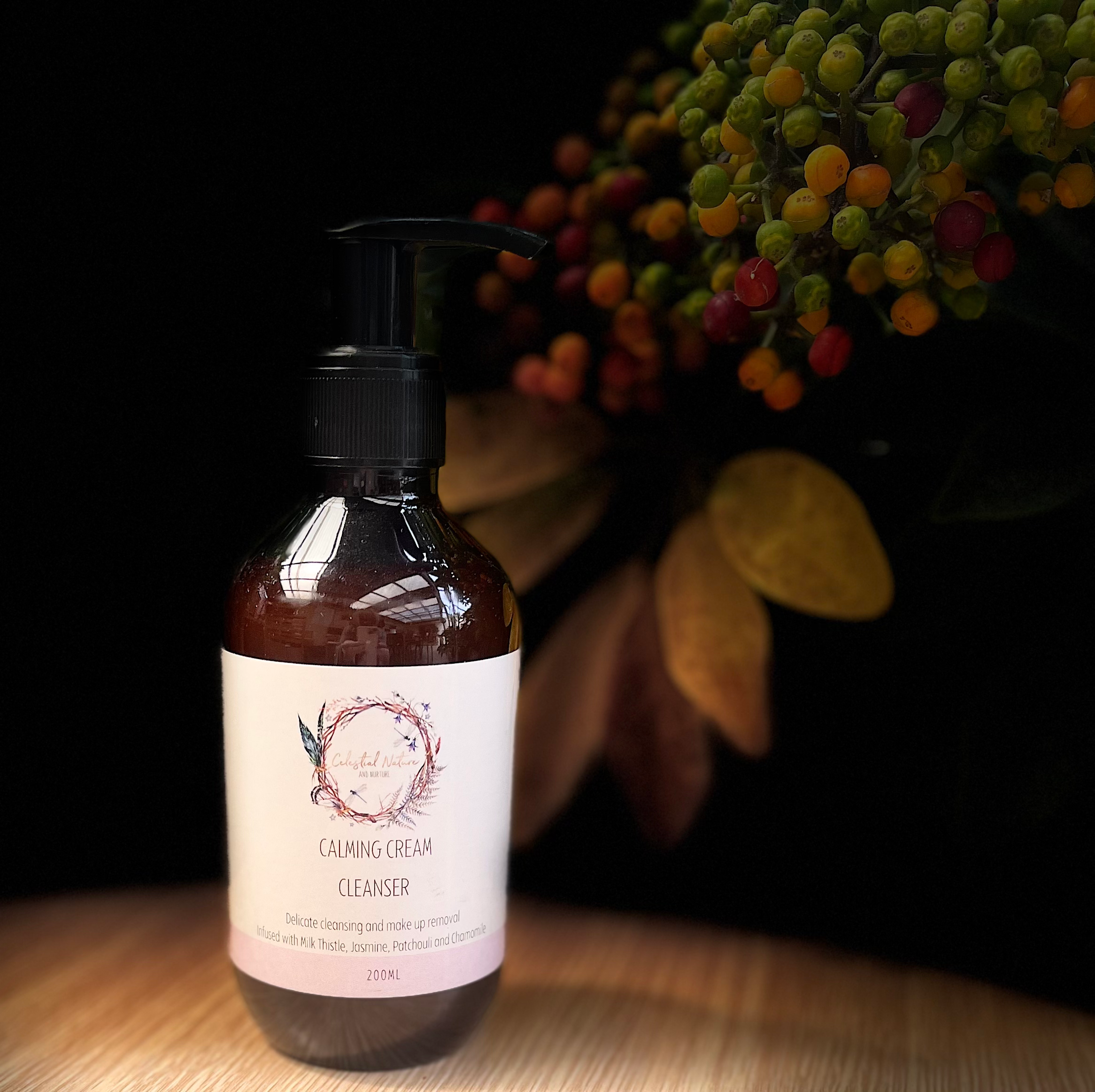 Calming Cream Cleanser