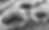 Old fashion view of Morgs Pot set on outdoor table in black and white