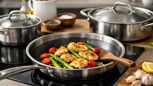 Honeycomb Cookware Review for Everyday Cooking