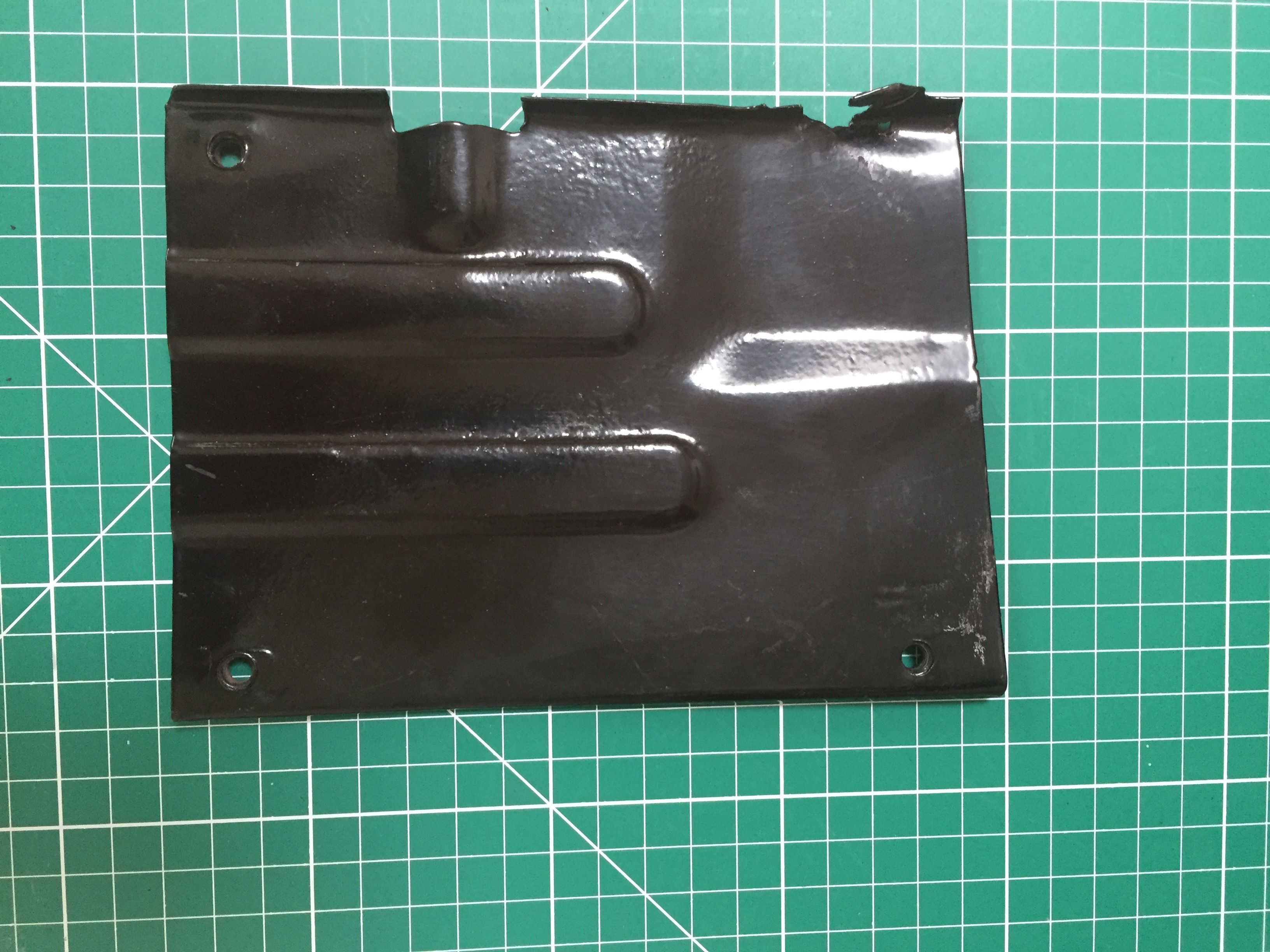 Engine Cooling Tinware Type 1 1600