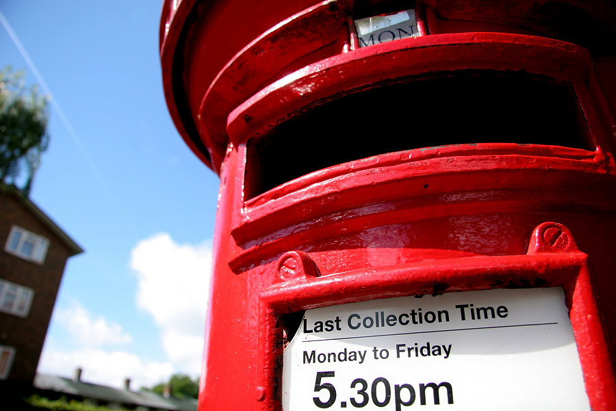 POSTBOX - Localmail is a Low cost, cheap