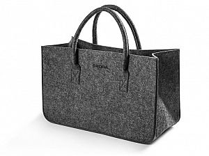 Shopping Basket felt