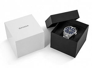 Men Metal Watch Octavia
