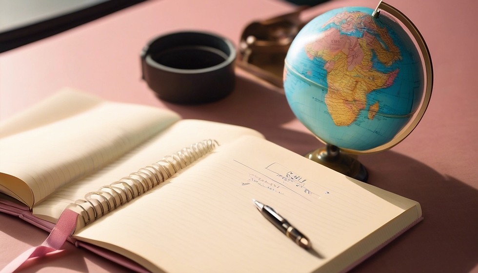 Model UN Skills Workshop