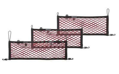 Netting system red Octavia IV (Only Hybrid / G-TEC)
