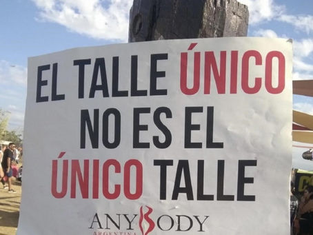 Cuando la moda excluye