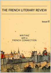 THE FRENCH LITERARY REVIEW