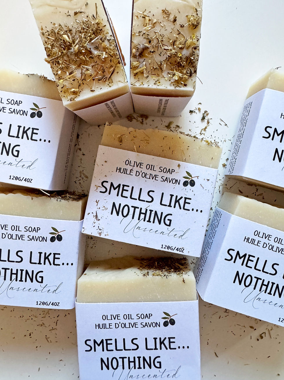 Thumbnail: Smell like Nothing