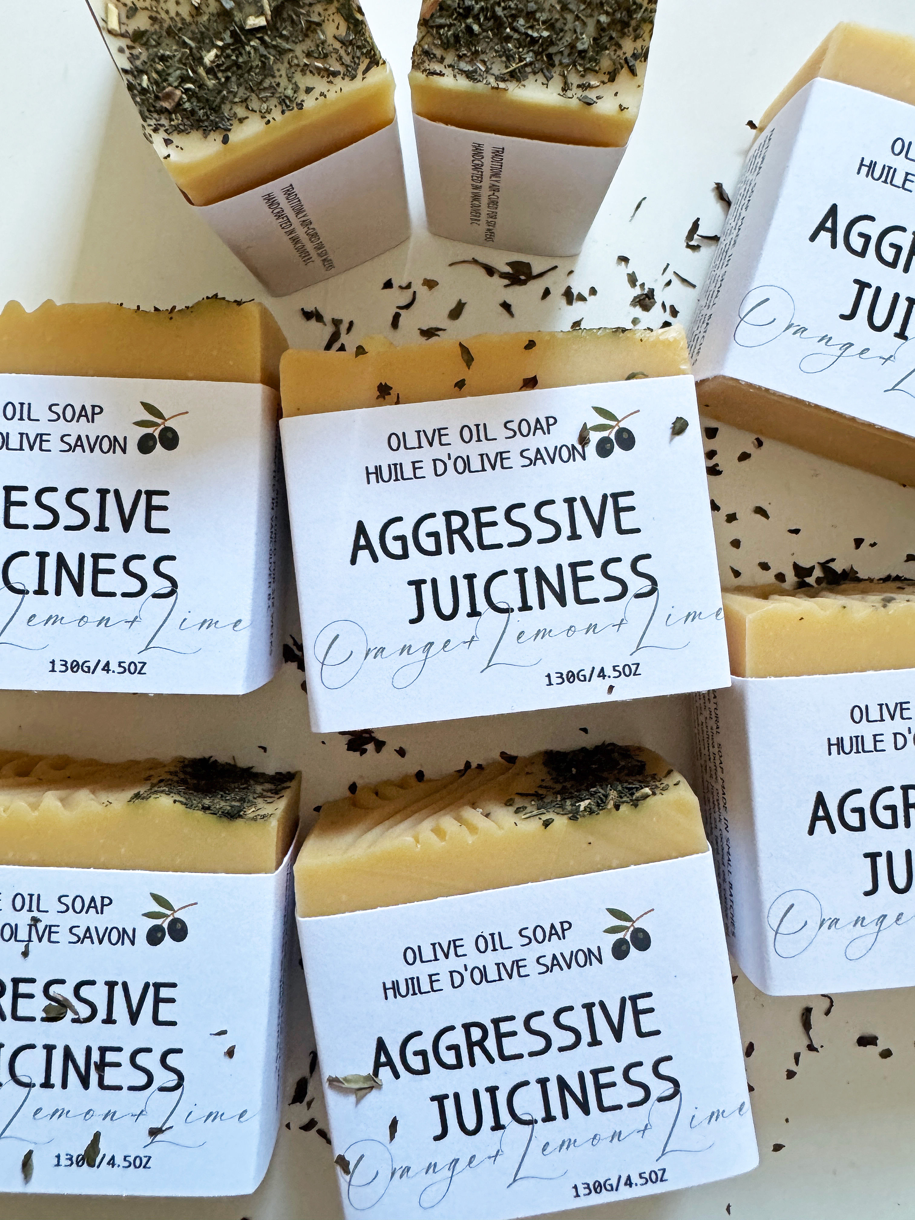 Aggressive Juiciness