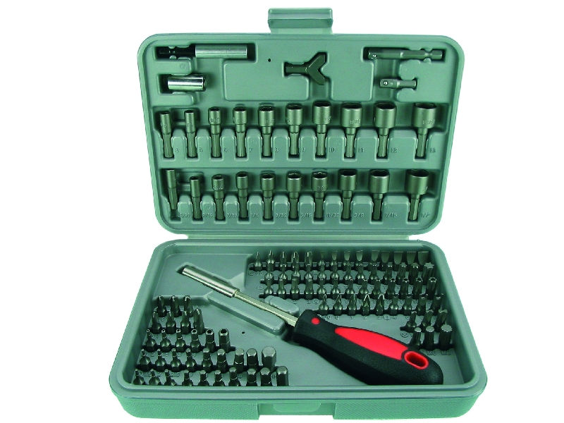 Spezial-Bit-Satz, 113 Teile