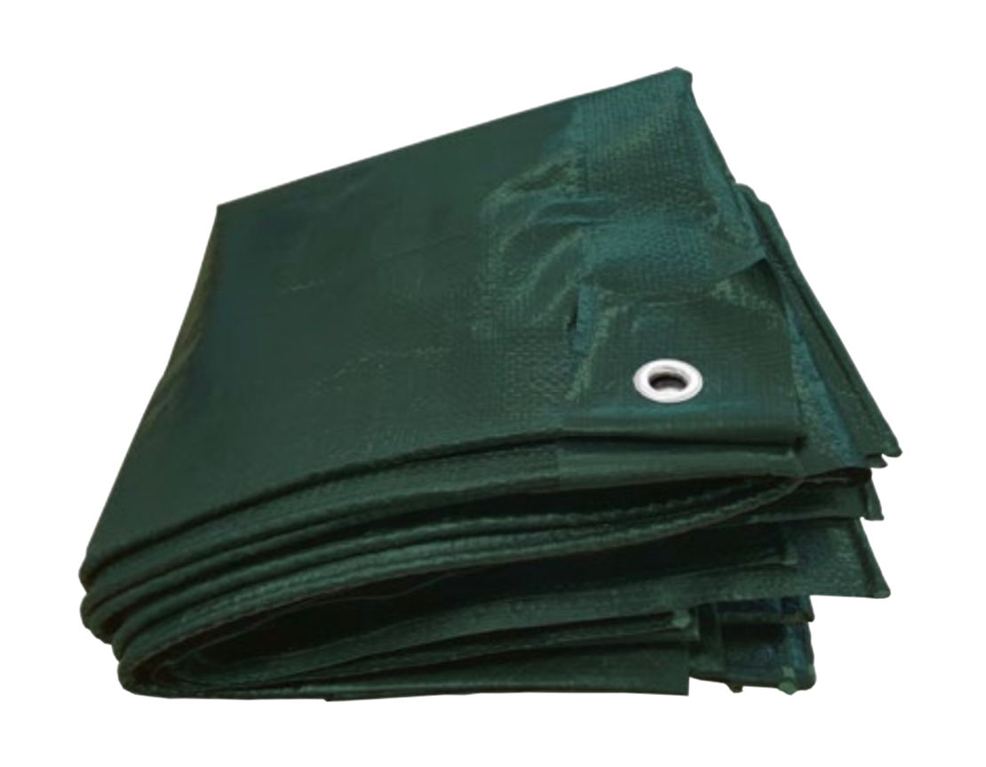 Gewebeabdeckplanen, 75 Gramm/qm