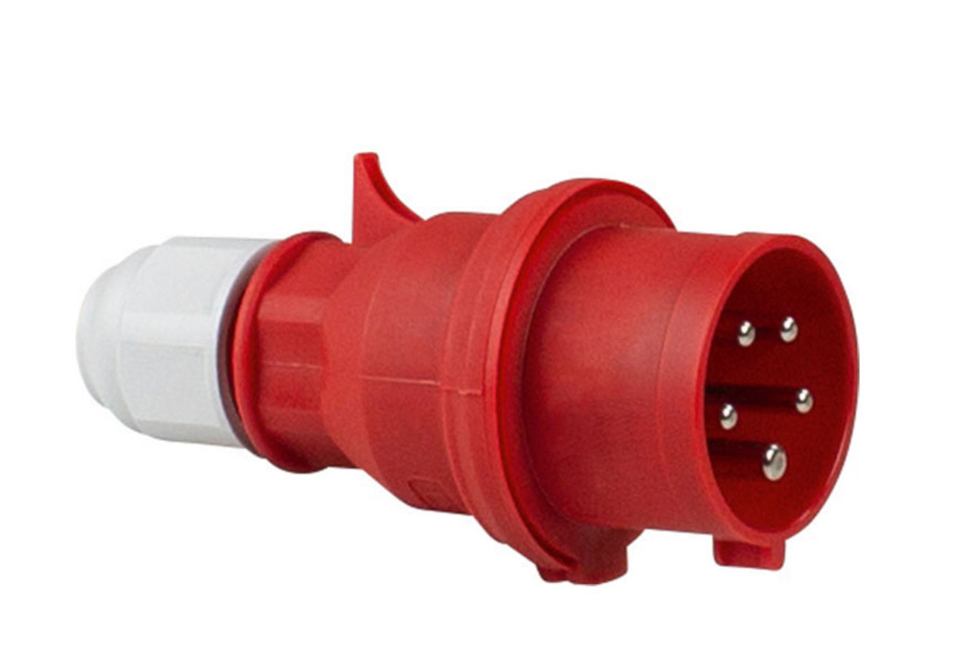 CEE Stecker, Bals, made in Germany.