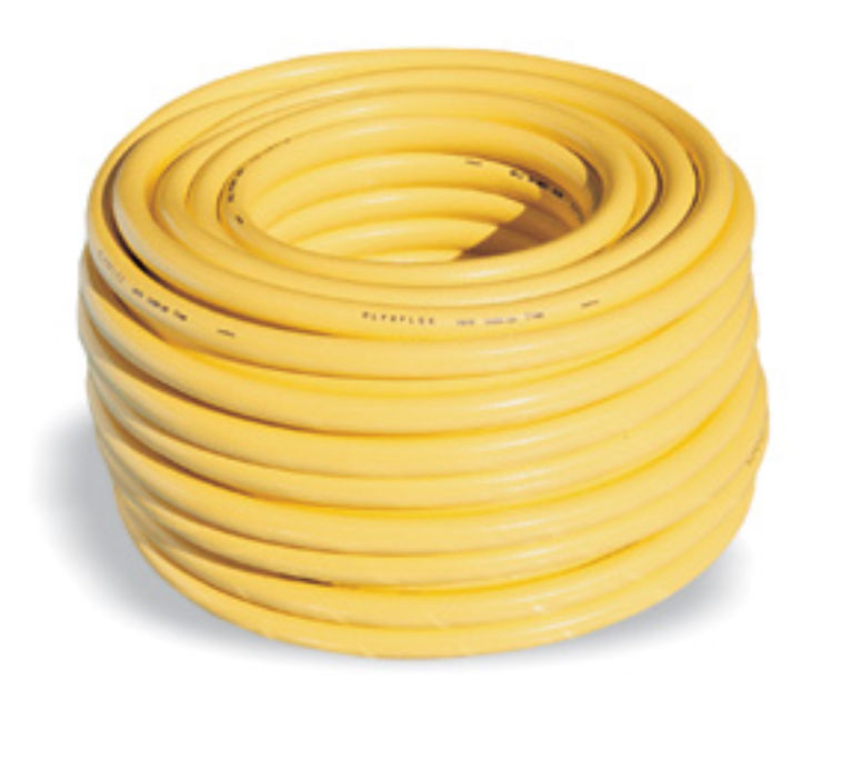 Wasserschlauch PVC, ORIGINAL-ALFAFLEX 1“, 50 Meter Rolle