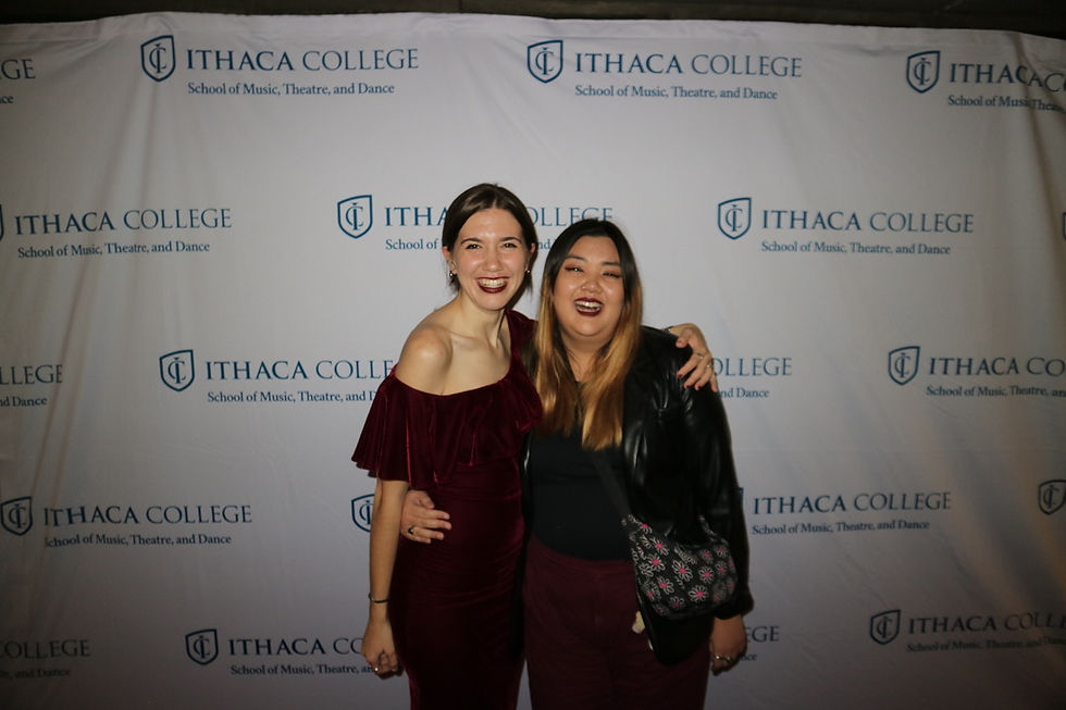 Theatre Management Work