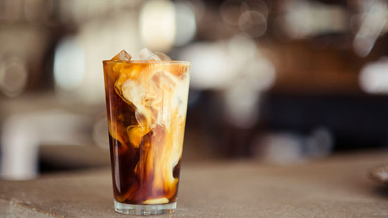 Iced Latte