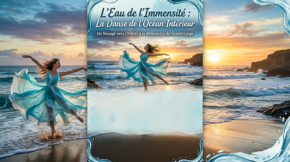 Stage de Danse de l'Être : Mars