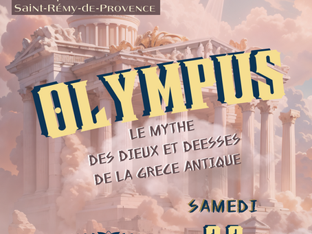 Spectacle OLYMPUS