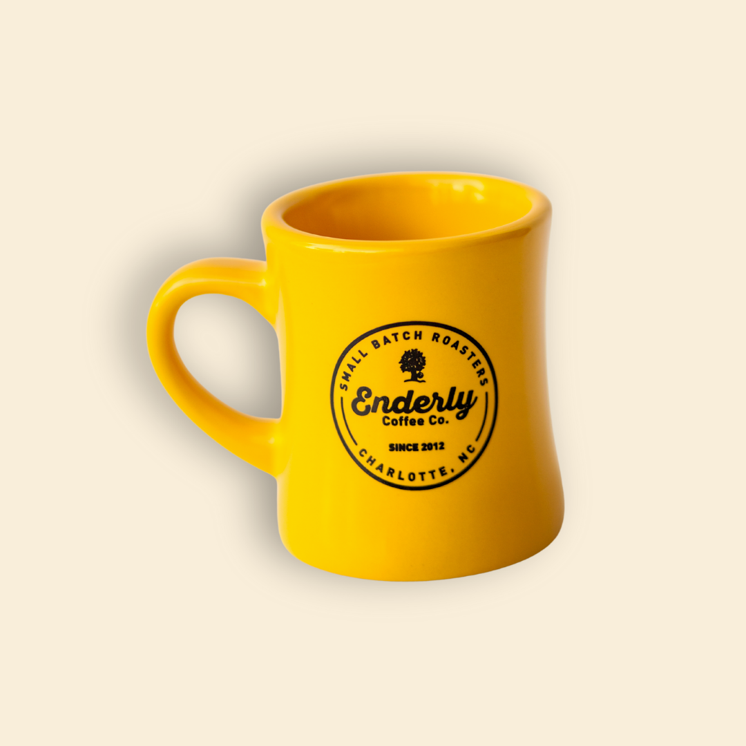 Enderly Coffee Diner Mug