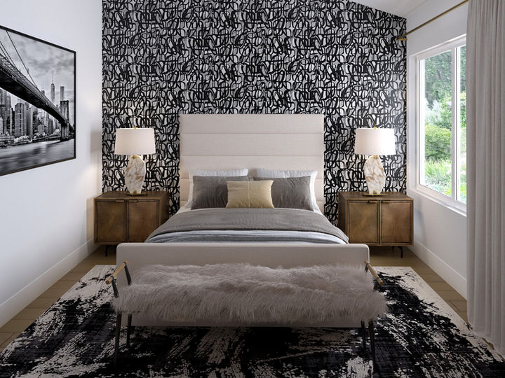 CGI interior render