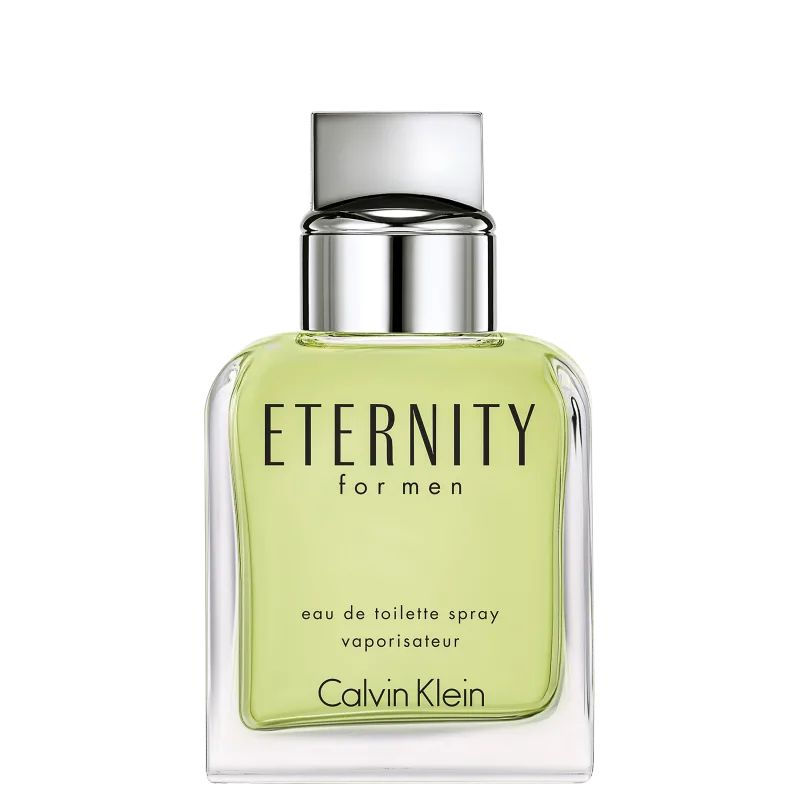 Eternity for Men Calvin Klein EDT 125ml