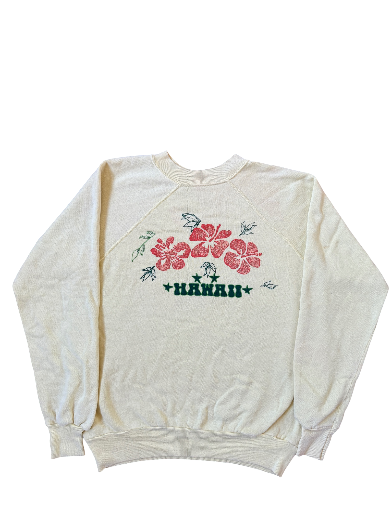 Light Yellow Handstamp Size Small