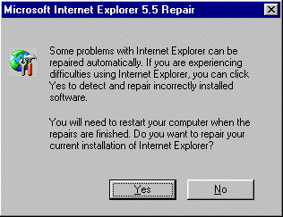 Repair Internet Explorer For PC [Updated-2022]